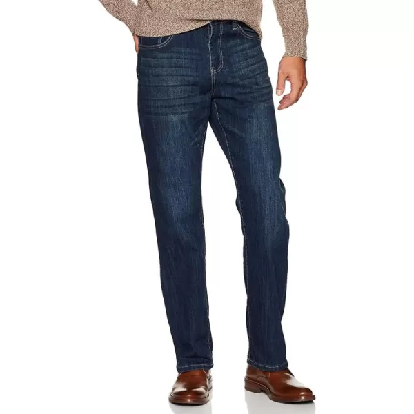 Izod Men's Comfort Stretch Denim Jeans