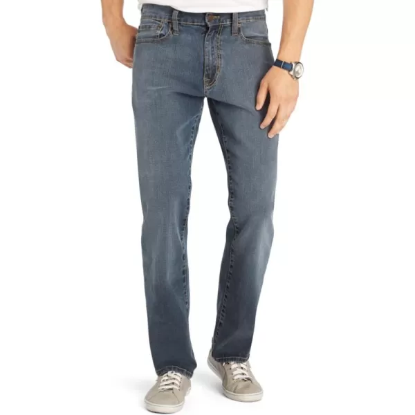 Izod Men's Comfort Stretch Denim Jeans