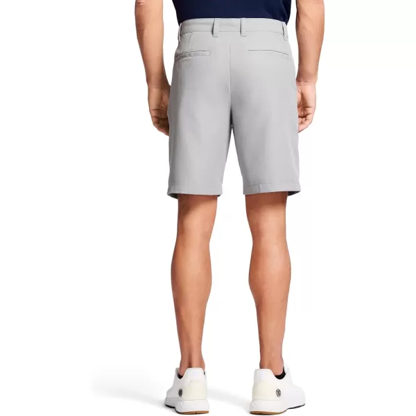 IZOD Men’s 9.5"Micro Poly Classic Fit Golf Short