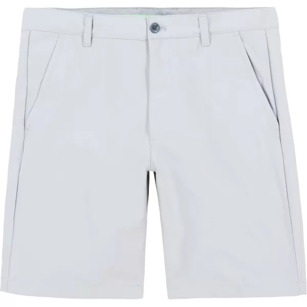 IZOD Men’s 9.5"Micro Poly Classic Fit Golf Short