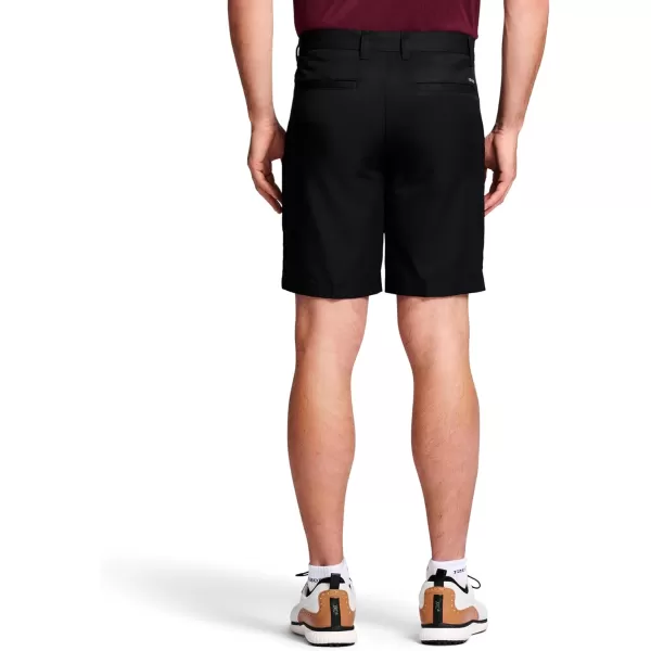 IZOD Men’s 9.5"Micro Poly Classic Fit Golf Short