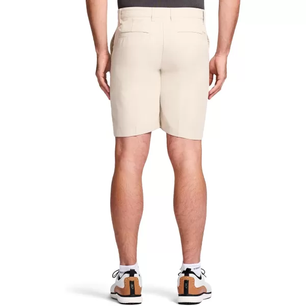 IZOD Men’s 9.5"Micro Poly Classic Fit Golf Short