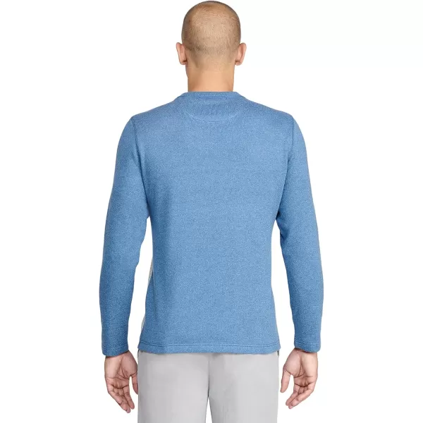 IZOD Men's Advantage Performance Crewneck Sweater Fleece