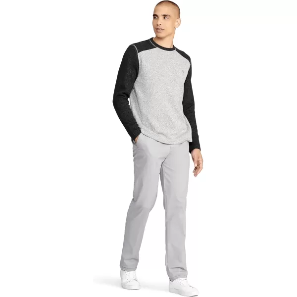 IZOD Men's Advantage Performance Crewneck Sweater Fleece
