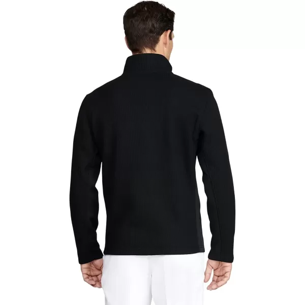 IZOD Men's Advantage Performance Full Zip Fleece Jacket