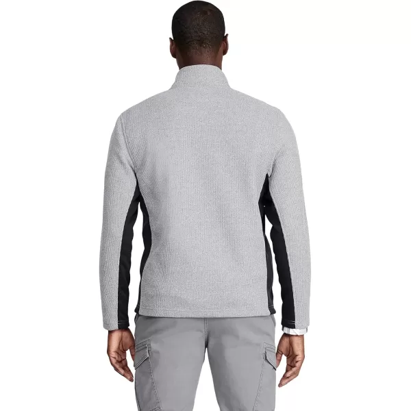 IZOD Men's Advantage Performance Full Zip Fleece Jacket
