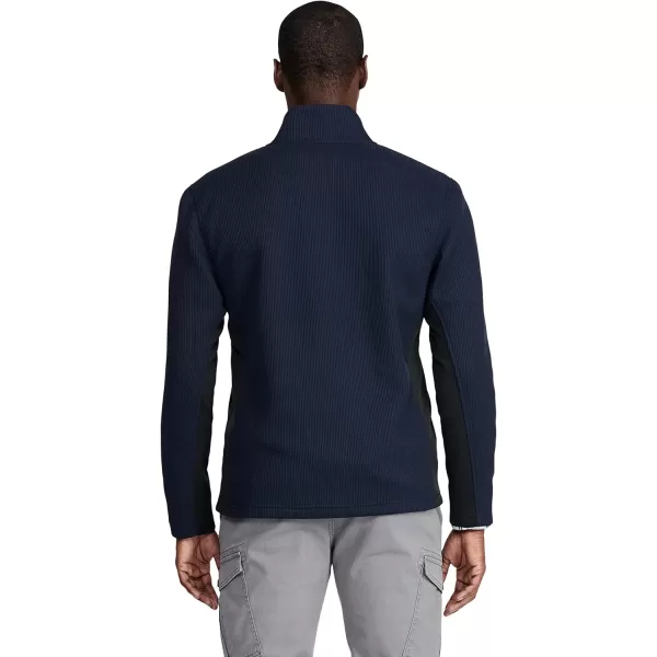 IZOD Men's Advantage Performance Full Zip Fleece Jacket