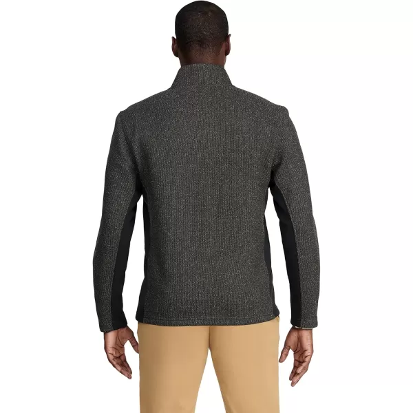 IZOD Men's Advantage Performance Full Zip Fleece Jacket