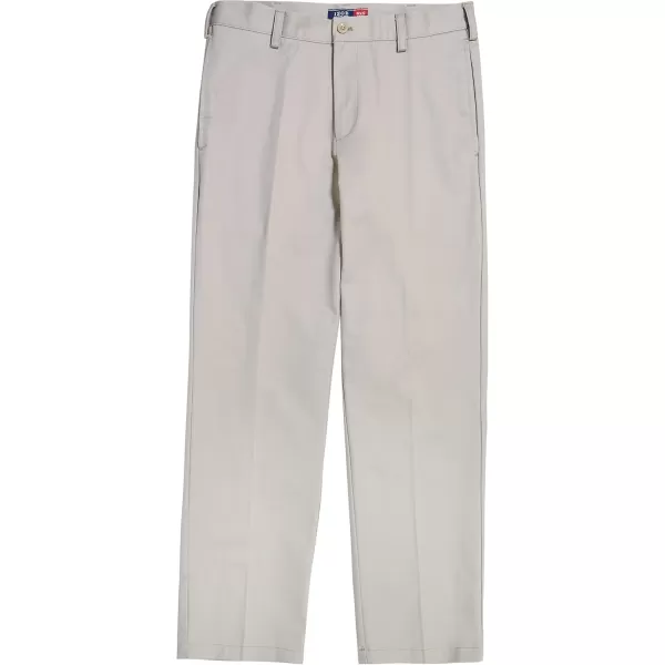 IZOD Men's American Chino Flat Front Classic Fit Pant