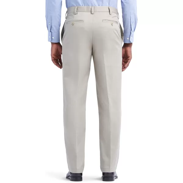 IZOD Men's American Chino Flat Front Classic Fit Pant