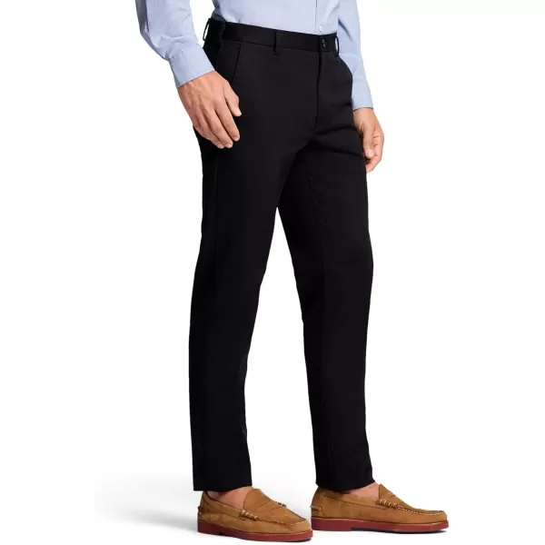 IZOD Men's American Chino Flat Front Slim Fit Pant