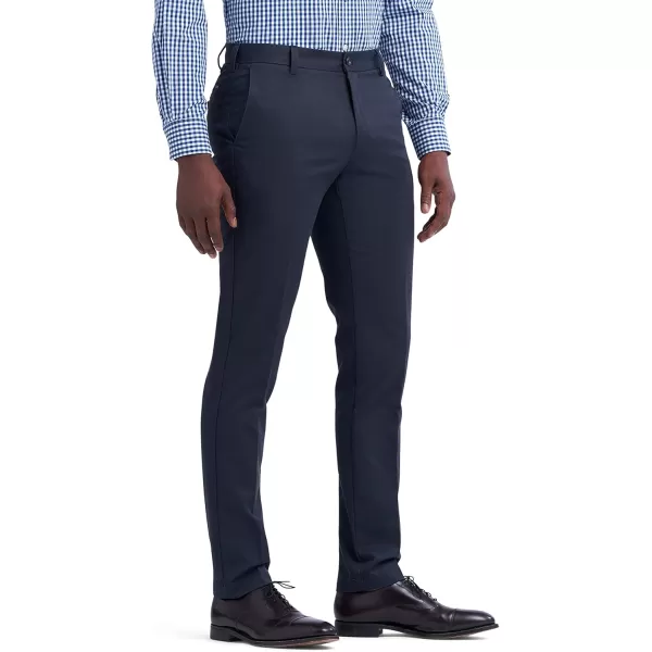 IZOD Men's American Chino Flat Front Slim Fit Pant