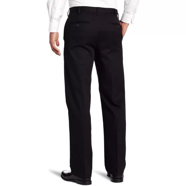 IZOD Men's American Chino Flat Front Straight Fit Pant