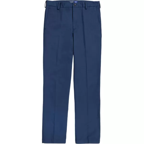 IZOD Men's American Chino Flat Front Straight Fit Pant