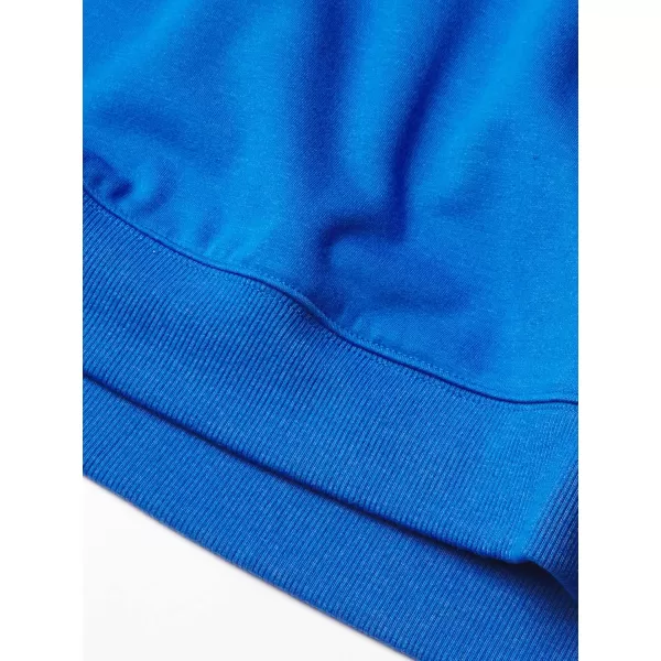 IZOD Men's Big and Tall Advantage Performance Quarter Zip Fleece Pullover Sweatshirt