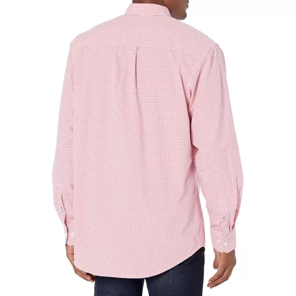IZOD Men's Big and Tall Button Down Long Sleeve Shirt
