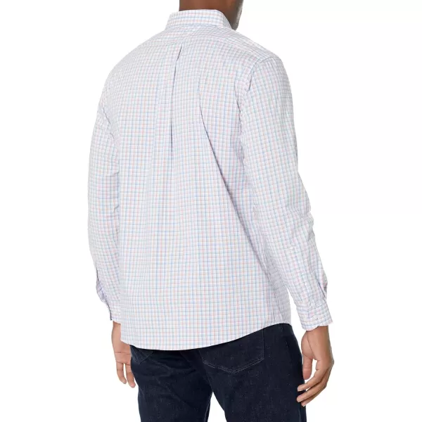 IZOD Men's Dress Shirt Slim Fit Stretch Fx Cooling Collar Solid