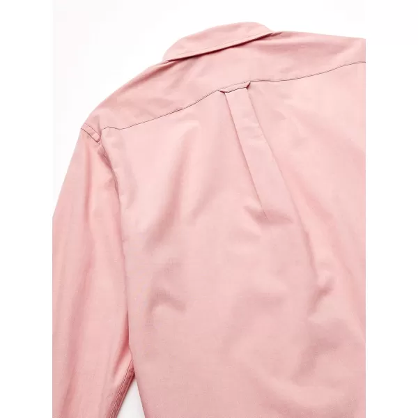 IZOD Men’s Performance Comfort Long Sleeve Solid Button Down Shirt