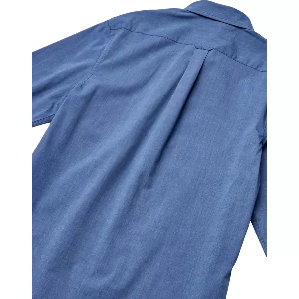 IZOD Men’s Performance Comfort Long Sleeve Solid Button Down Shirt