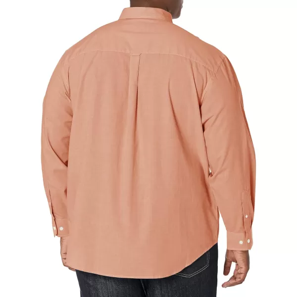 IZOD Men’s Performance Comfort Long Sleeve Solid Button Down Shirt