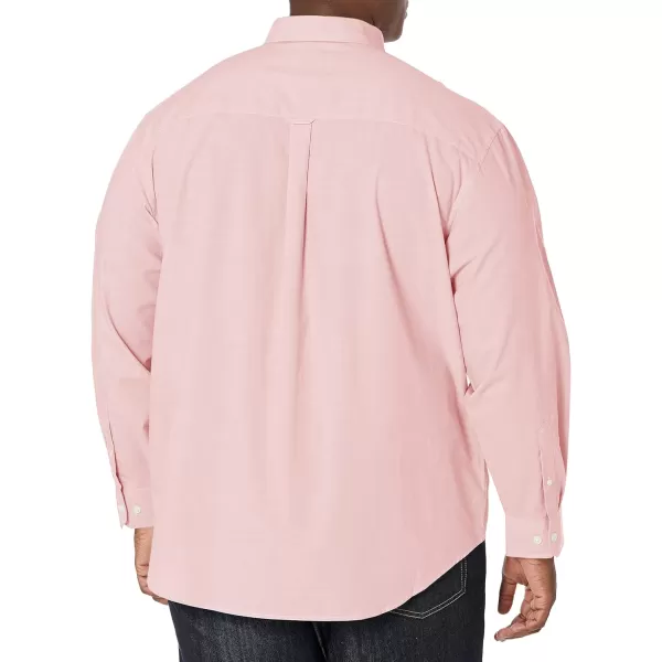 IZOD Men’s Performance Comfort Long Sleeve Solid Button Down Shirt