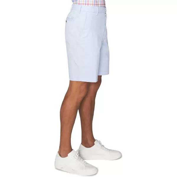 IZOD Men's Saltwater 9.5" Flat Front Chino Short