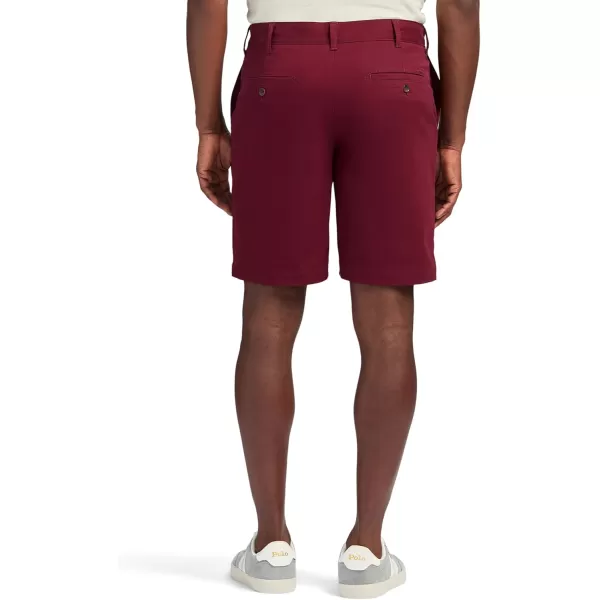 IZOD Men's Saltwater 9.5" Flat Front Chino Short