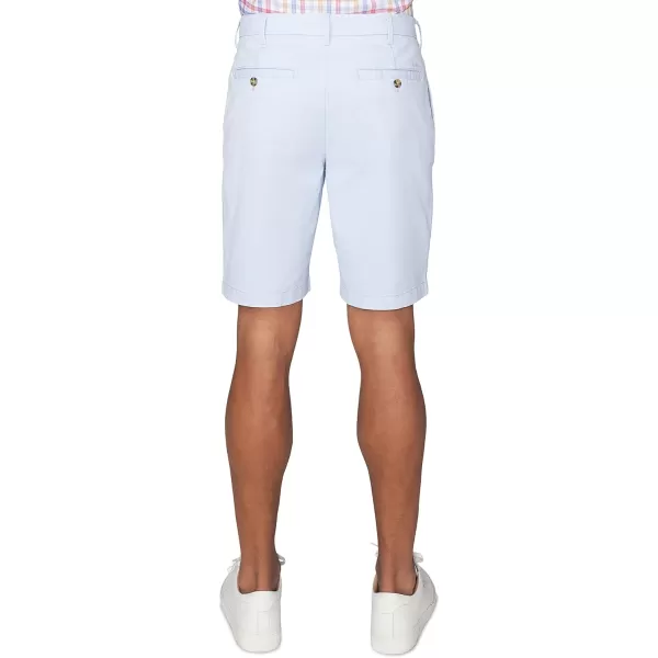 IZOD Men's Saltwater 9.5" Flat Front Chino Short