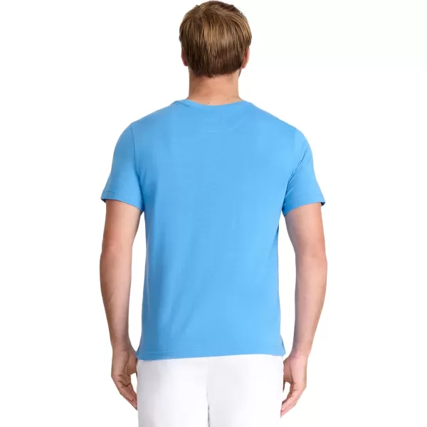 IZOD Men's Saltwater Soft Wash Pocket Crew T-Shirt