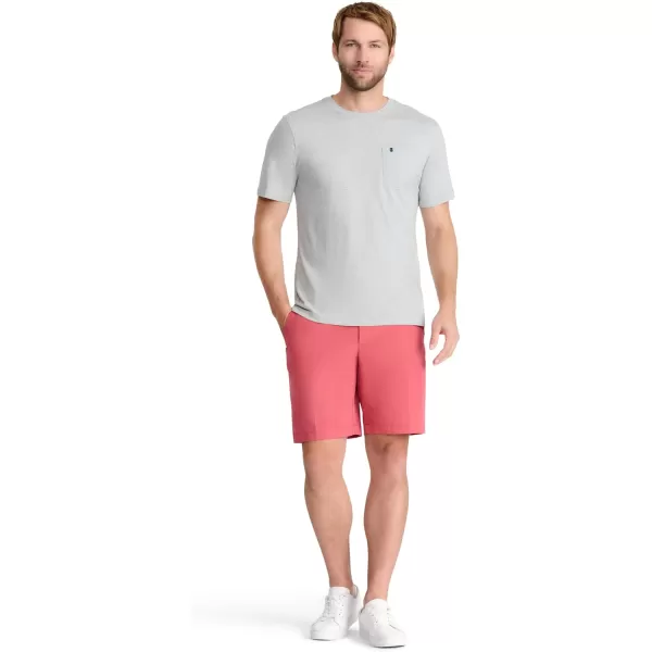 IZOD Men's Saltwater Soft Wash Pocket Crew T-Shirt