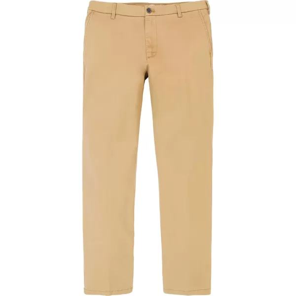 IZOD Men's Saltwater Stretch Flat Front Straight Fit Chino Pant