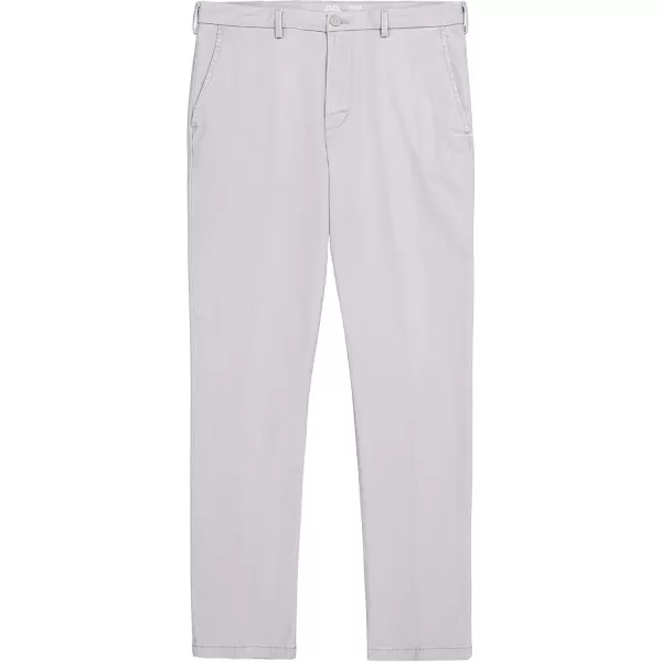 IZOD Men's Saltwater Stretch Flat Front Straight Fit Chino Pant