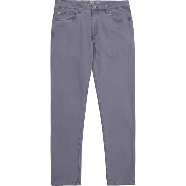 IZOD Men's Saltwater Stretch Twill 5 Pocket Straight Fit Chino Pant