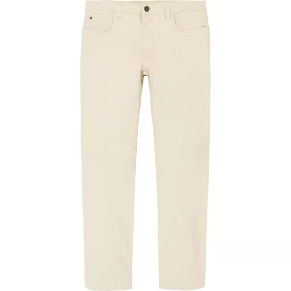 IZOD Men's Saltwater Stretch Twill 5 Pocket Straight Fit Chino Pant