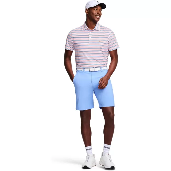 IZOD Men's Swingflex Straight-Fit Stretch Golf Shorts