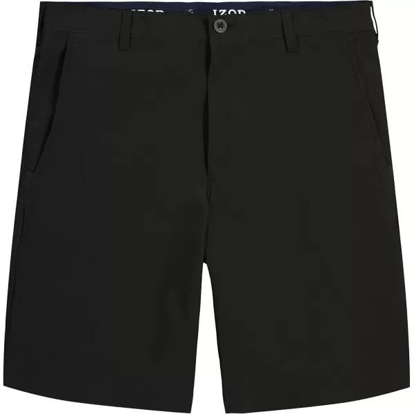 IZOD Men's Swingflex Straight-Fit Stretch Golf Shorts