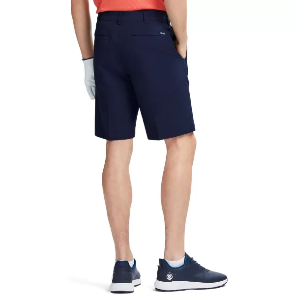 IZOD Men's Swingflex Straight-Fit Stretch Golf Shorts