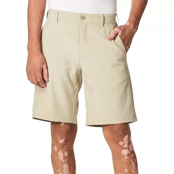 IZOD Men's Swingflex Straight-Fit Stretch Golf Shorts