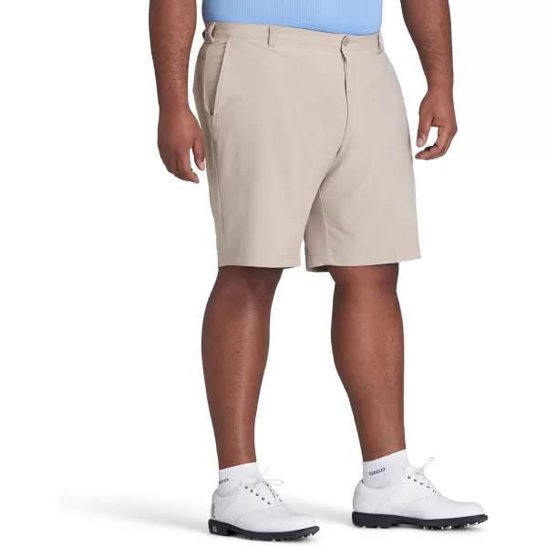 IZOD Men's Swingflex Straight-Fit Stretch Golf Shorts