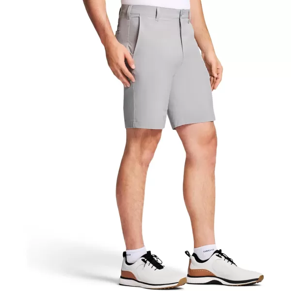 IZOD Men's Swingflex Straight-Fit Stretch Golf Shorts