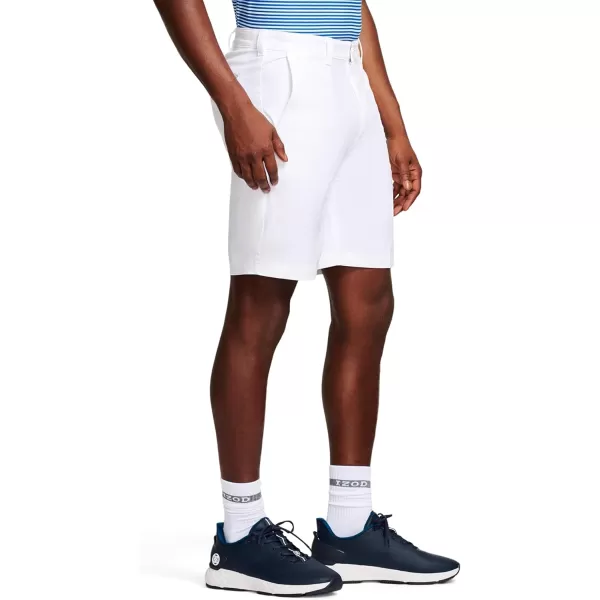 IZOD Men's Swingflex Straight-Fit Stretch Golf Shorts