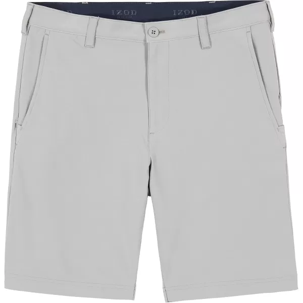 IZOD Men's Swingflex Straight-Fit Stretch Golf Shorts