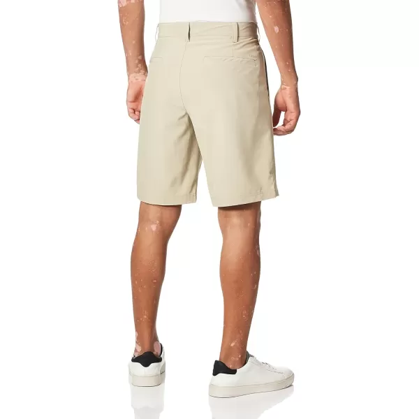 IZOD Men's Swingflex Straight-Fit Stretch Golf Shorts