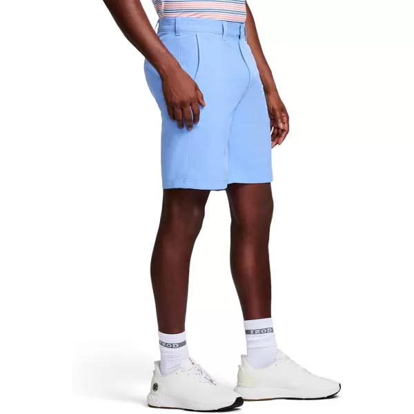 IZOD Men's Swingflex Straight-Fit Stretch Golf Shorts