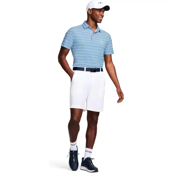 IZOD Men's Swingflex Straight-Fit Stretch Golf Shorts