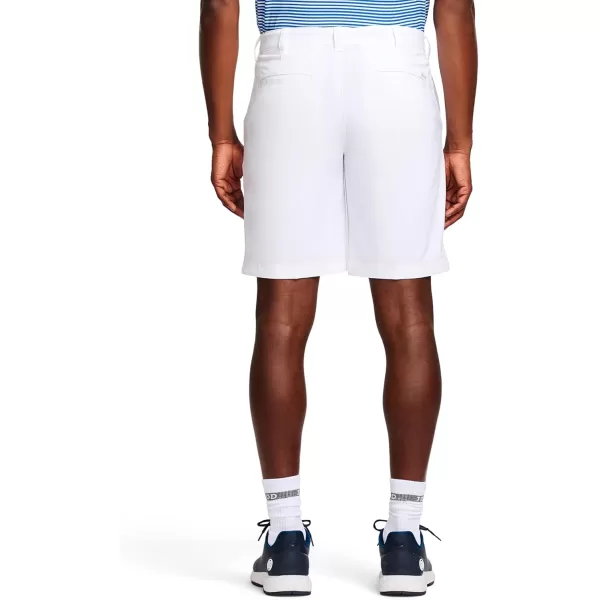 IZOD Men's Swingflex Straight-Fit Stretch Golf Shorts