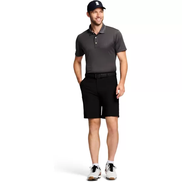 IZOD Men's Swingflex Straight-Fit Stretch Golf Shorts