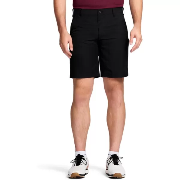 IZOD Men’s 9.5"Micro Poly Classic Fit Golf Short
