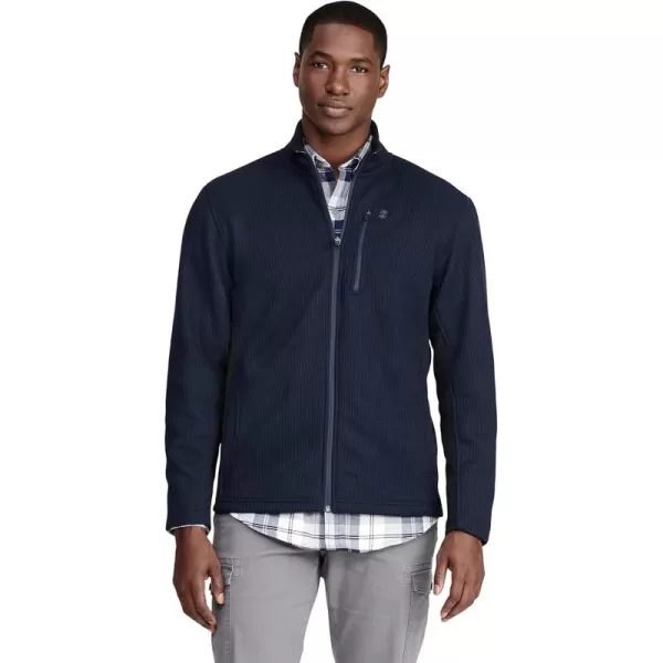 IZOD Men's Advantage Performance Full Zip Fleece Jacket