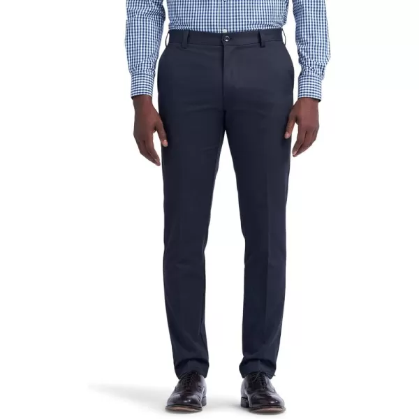 IZOD Men's American Chino Flat Front Slim Fit Pant